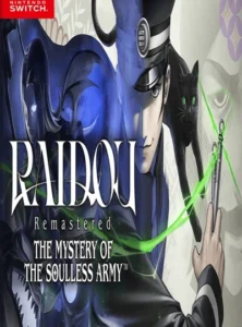 RAIDOU Remastered: Choriki Heidan Kitan NSP/ XCI ROM v1.02 Download