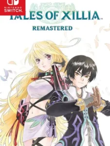 Tales of Xillia Remastered