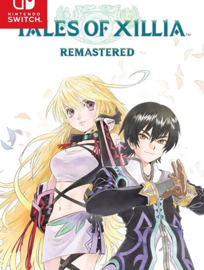 Tales of Xillia Remastered
