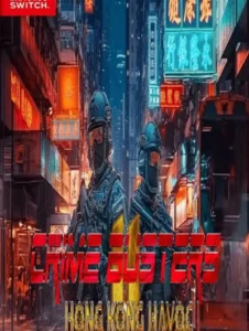 Crime Busters II Havoc NSP/ XCI ROM v1.0 Download