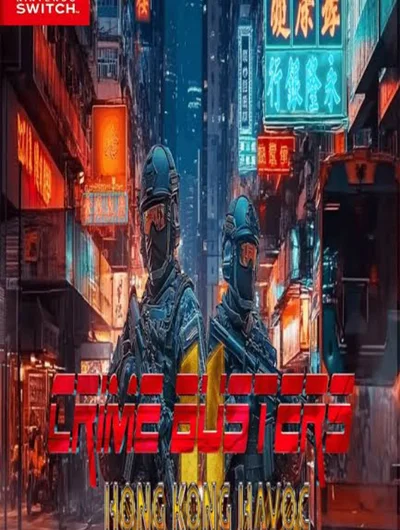 Crime Busters II Havoc