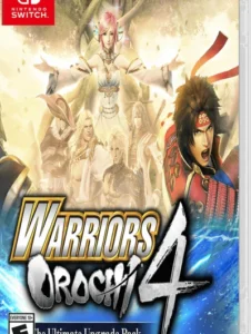 Warriors Orochi 4 Ultimate