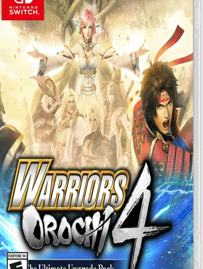 Warriors Orochi 4 Ultimate