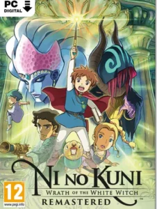 Ni no Kuni: Wrath of the White Witch