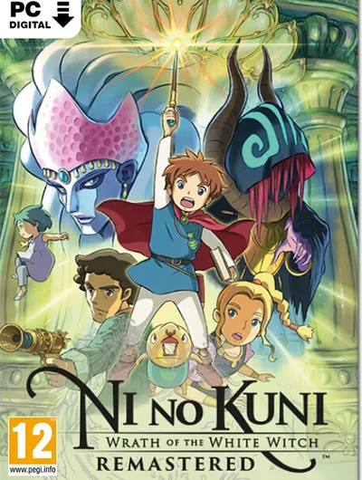 Ni no Kuni: Wrath of the White Witch