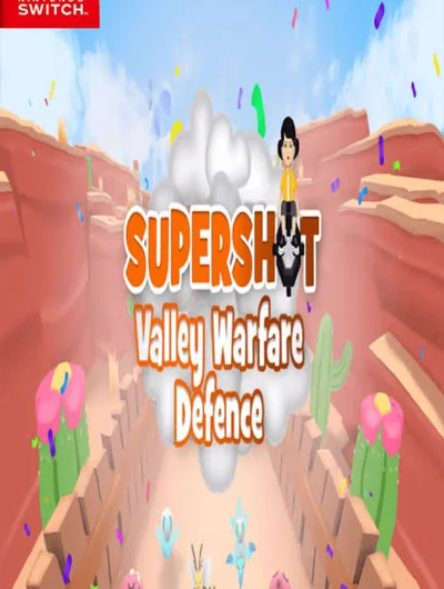 SUPERSHOT Valley Warfare Defense