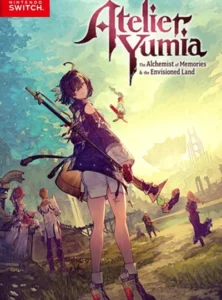 Atelier Yumia The Alchemist of Memories and the Envisioned Land NSP/ XCI ROM v1.2.0 Download