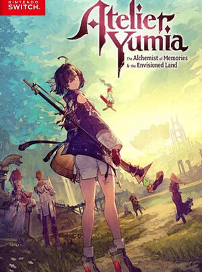 Atelier Yumia The Alchemist of Memories and the Envisioned Land