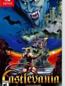 Castlevania Anniversary Collection