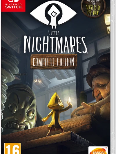 Little Nightmares Complete Edition