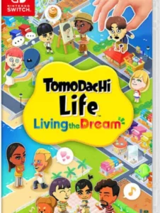 Tomodachi Life: Living the Dream