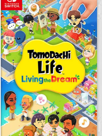 Tomodachi Life: Living the Dream