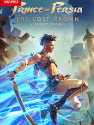 Prince of Persia The Lost Crown