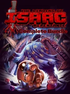 The Binding Of Isaac Repentance NSP/ XCI ROM v1.7.9b Download