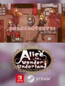 Alice in Wonder Underland AIWU NSP/ XCI ROM v1.0 Download