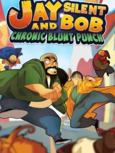Jay and Silent Bob: Chronic Blunt Punch NSP/ XCI ROM v1.3.6.2 Download
