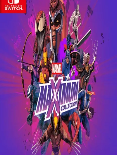 MARVEL MaXimum Collection