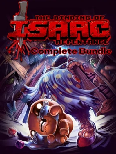 The Binding Of Isaac Repentance