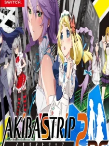 AKIBAS TRIP 2 Directors Cut NSP/ XCI ROM v1.0.2 Download