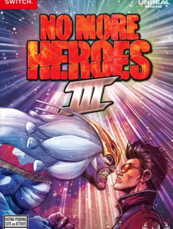 No More Heroes