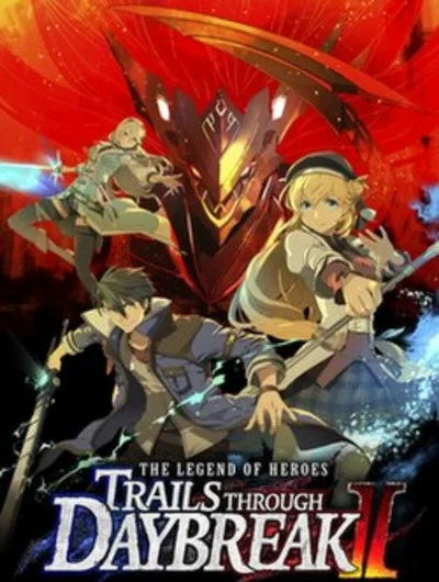 The Legend of Heroes Trails through Daybreak II