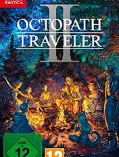 Octopath Traveler II