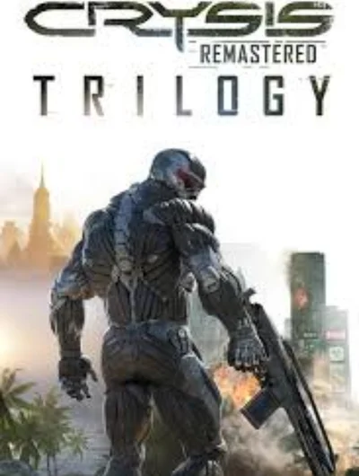 Crysis Remastered Trilogy