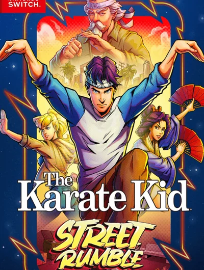 The Karate Kid Street Rumble