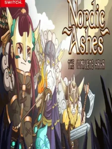 Nordic Ashes The Complete Saga NSP/ XCI ROM v2.0.7.3 Download-