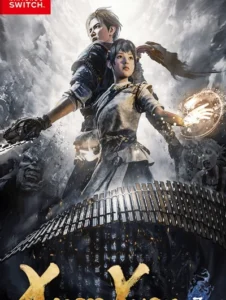 Xuan-Yuan Sword VII