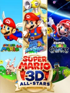 Super Mario 3D All-Stars NSP/ XCI ROM v1.1.2 Download