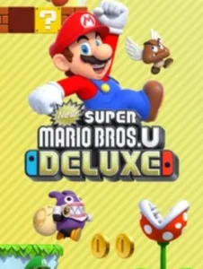 New Super Mario Bros. U Deluxe NSP/ XCI ROM v1.0.2 Download
