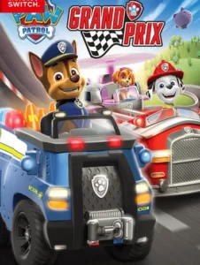 Paw Patrol Grand Prix