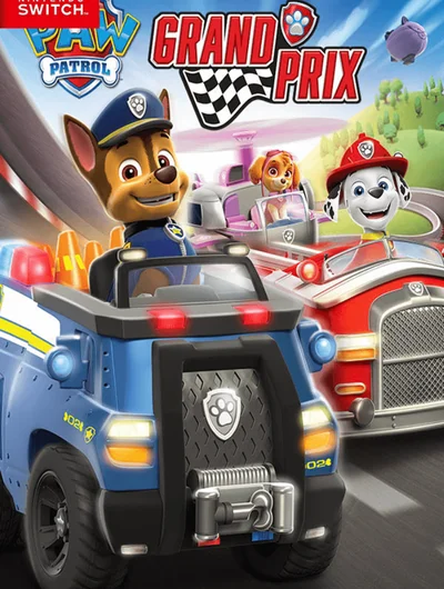 Paw Patrol Grand Prix