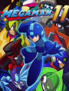 Mega Man 11 NSP/ XCI ROM v1.0.2 Download