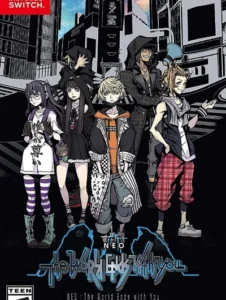 NEO The World Ends with You