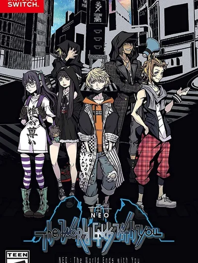NEO The World Ends with You
