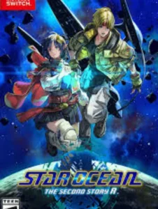 Star Ocean The Second Story R