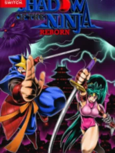 Shadow of the Ninja: Reborn