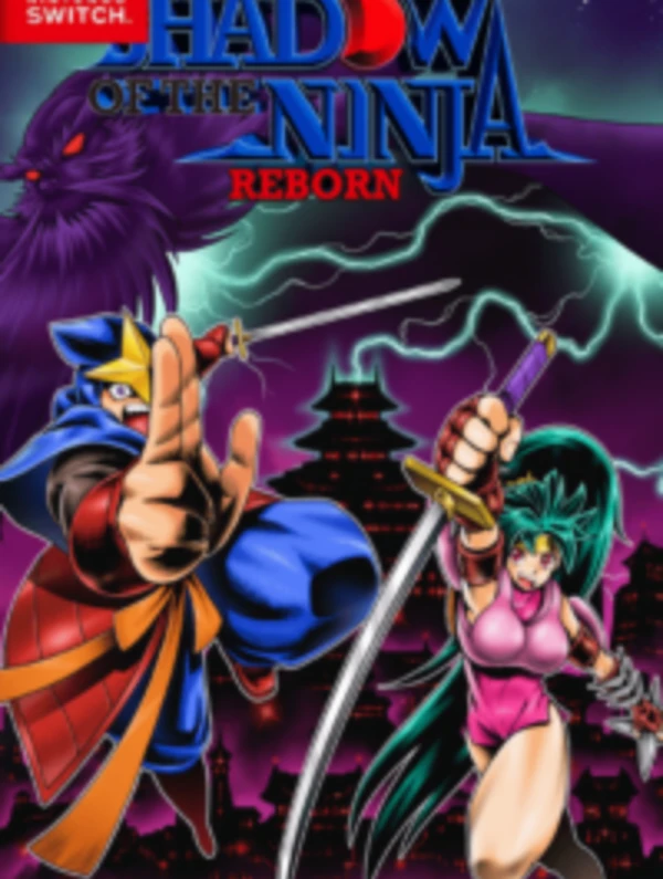 Shadow of the Ninja: Reborn