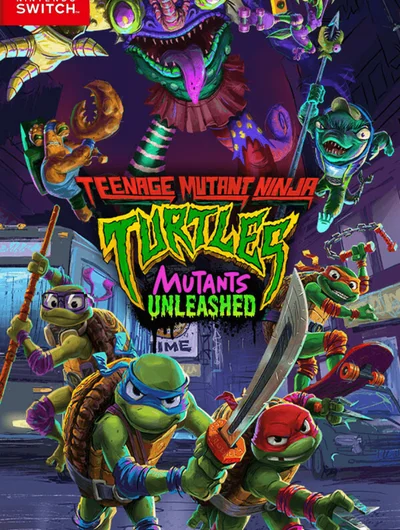 Teenage Mutant Ninja Turtles: Mutants Unleashed