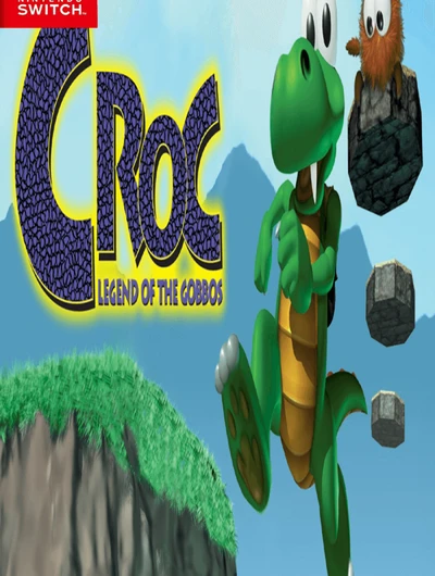 Croc Legend of the Gobbos