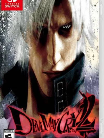Devil May Cry 2