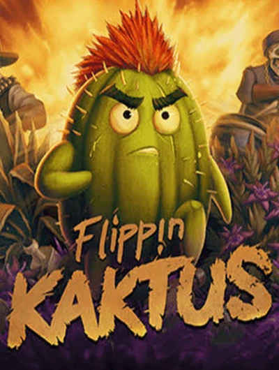 Flippin Kaktus