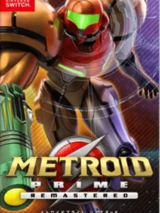 Metroid Prime Remastered