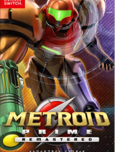 Metroid Prime Remastered