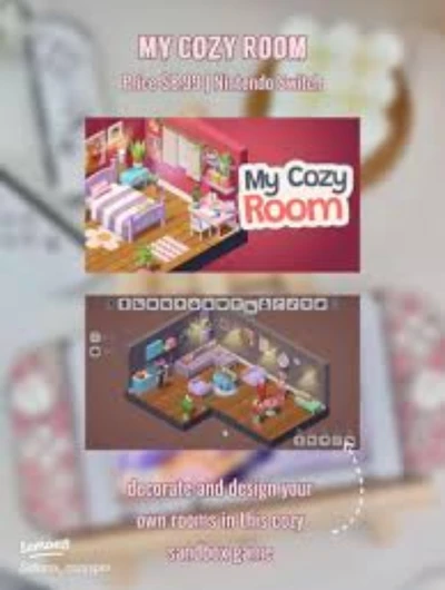 My Cozy Room