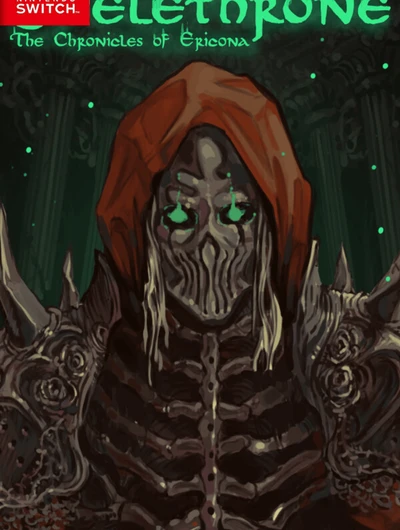 Skelethrone The Chronicles of Ericona