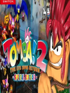 Tomba 2 The Evil Swine Return Special