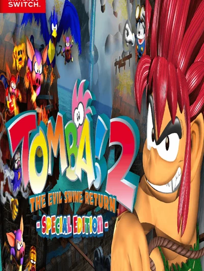 Tomba 2 The Evil Swine Return Special Edition